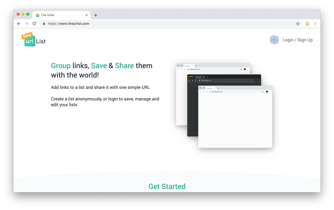 The Urlist Image