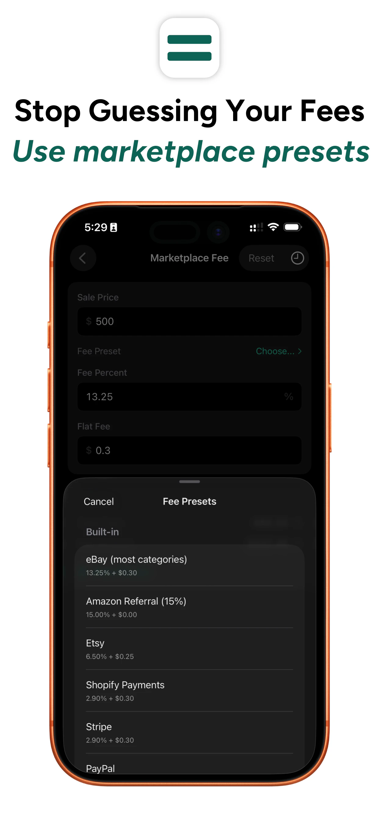 Feevio screenshot 4