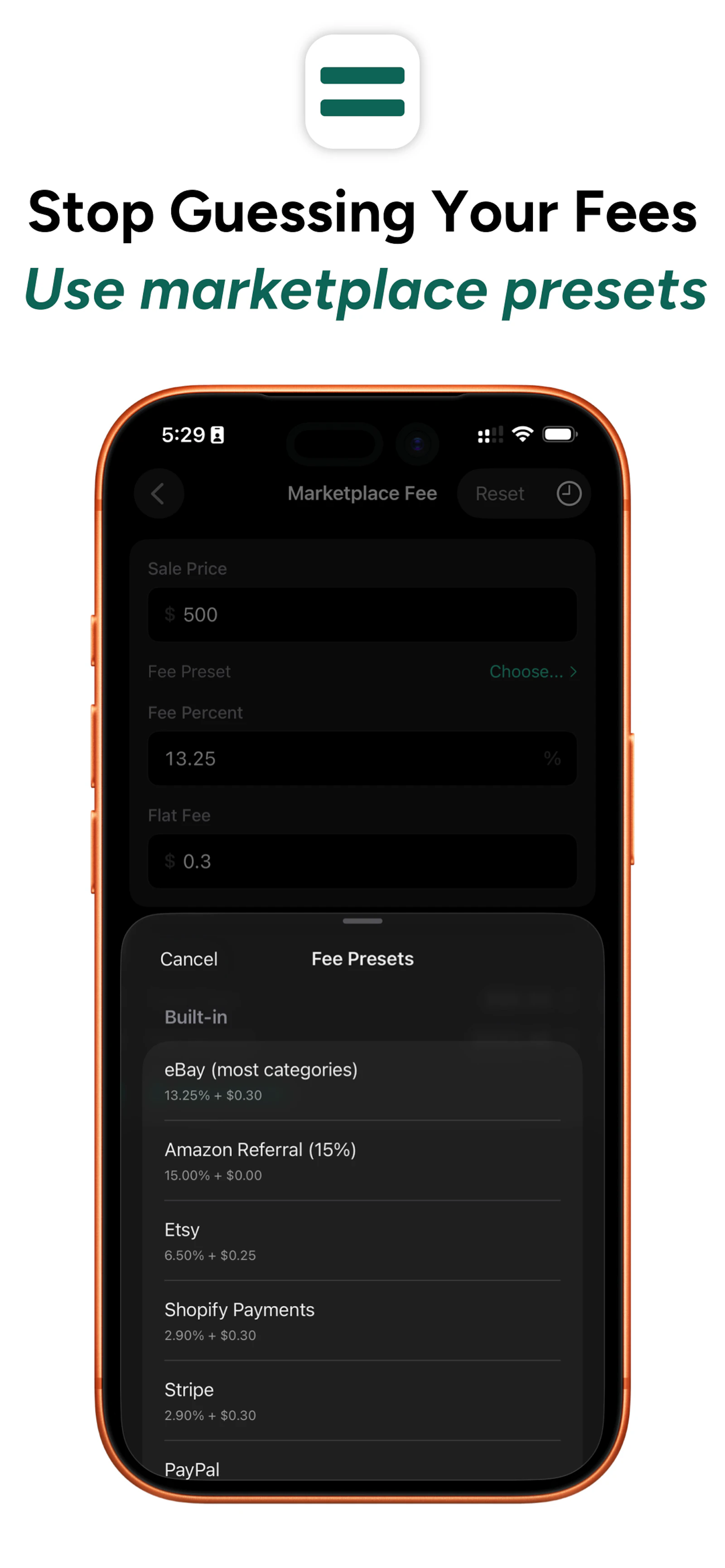 Feevio screenshot 4