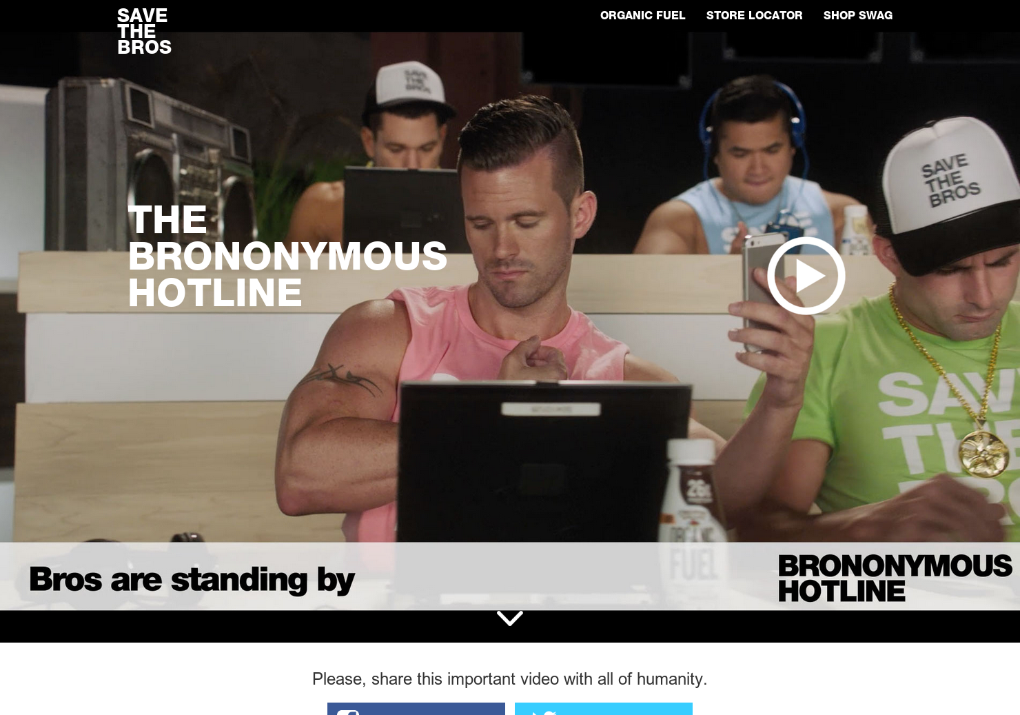 Save The Bros gallery image