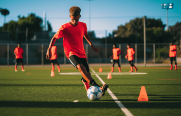 Youth Soccer Sports