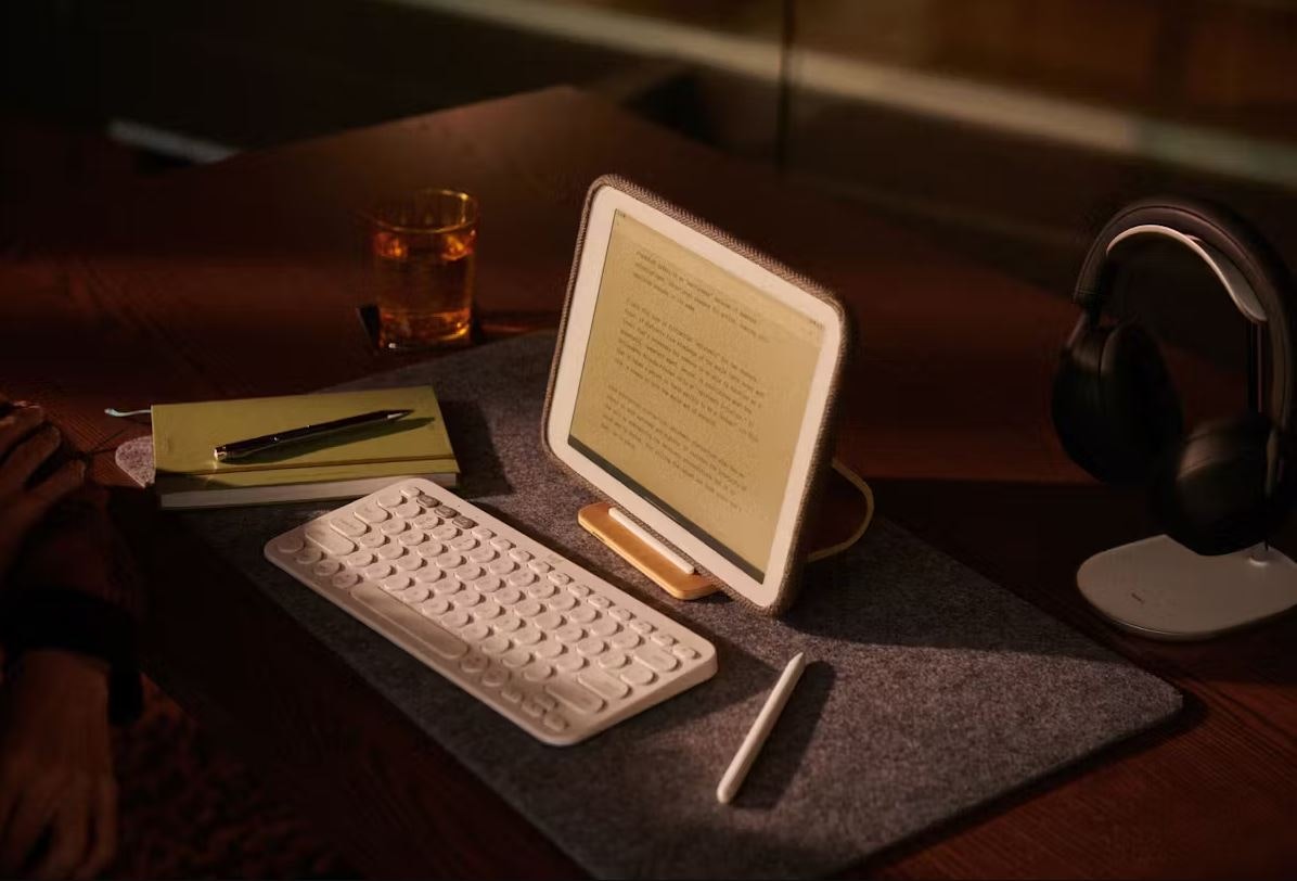 Tablet DC1 diurna - Tablet e-ink più veloce con 60 Hz media 3