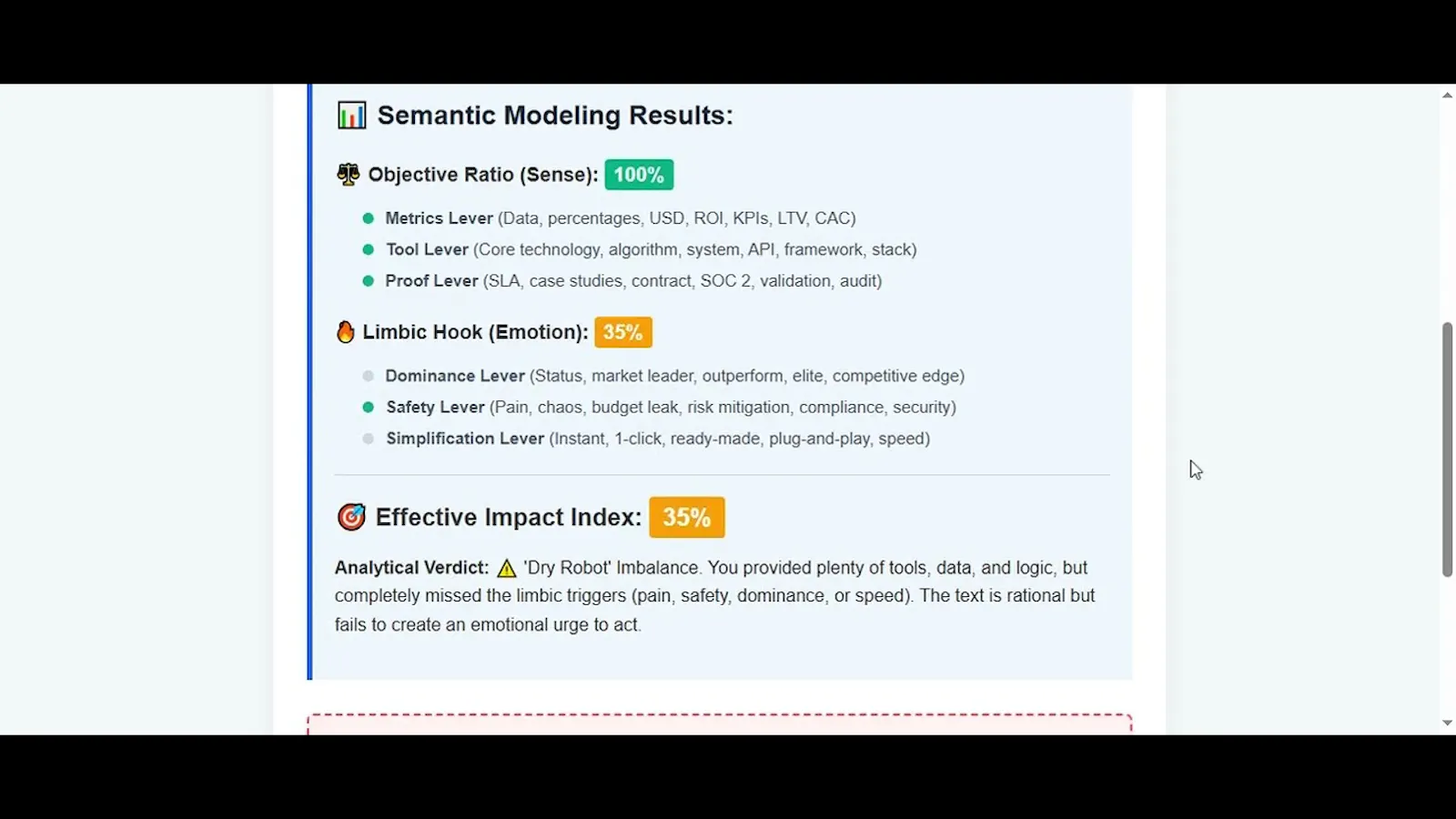 Micro AI Validator screenshot 1 (video preview)