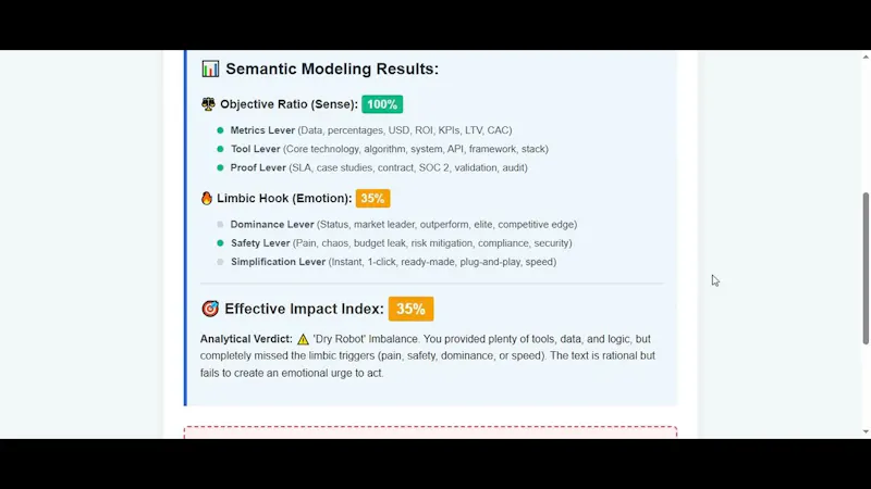 Micro AI Validator screenshot 1 (video preview)