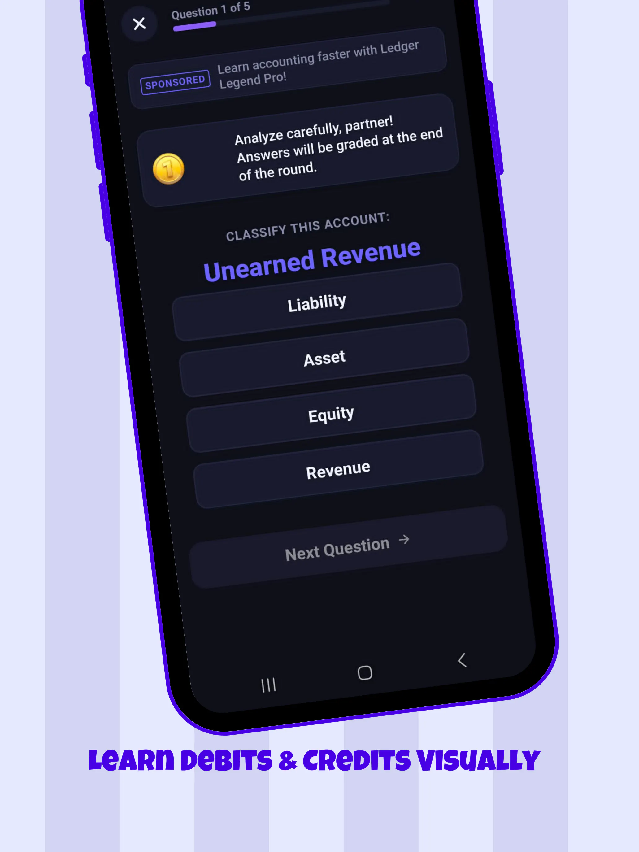 Double Entry - Accounting Game gallery image