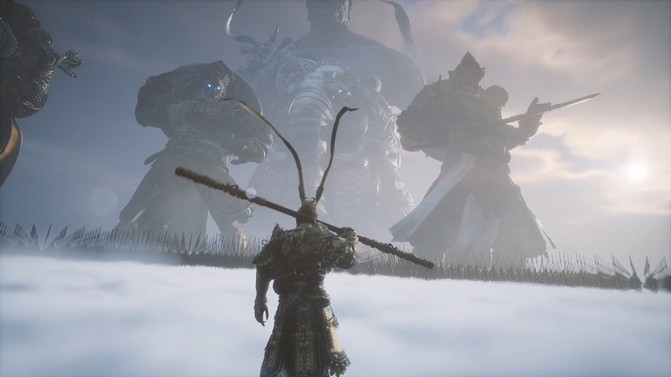 Schwarzer Mythos Wukong media 2
