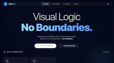 PixelFlow gallery image