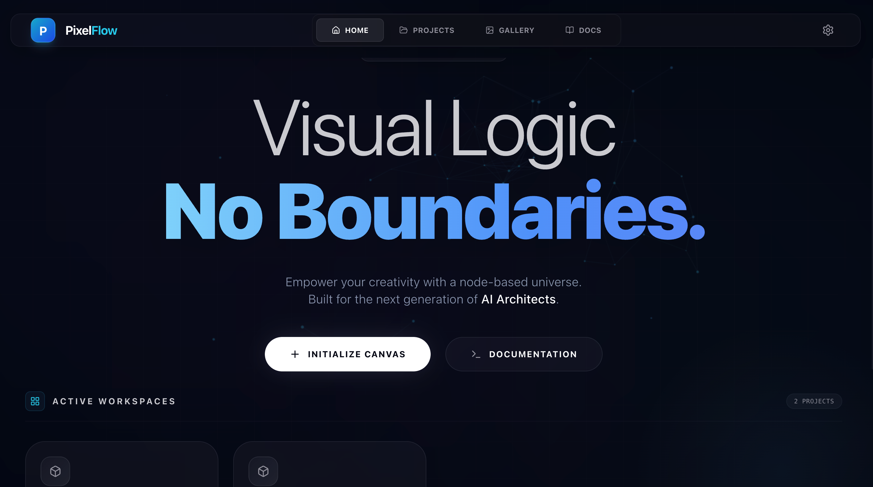 PixelFlow - Screenshot 2 showing product features and functionality