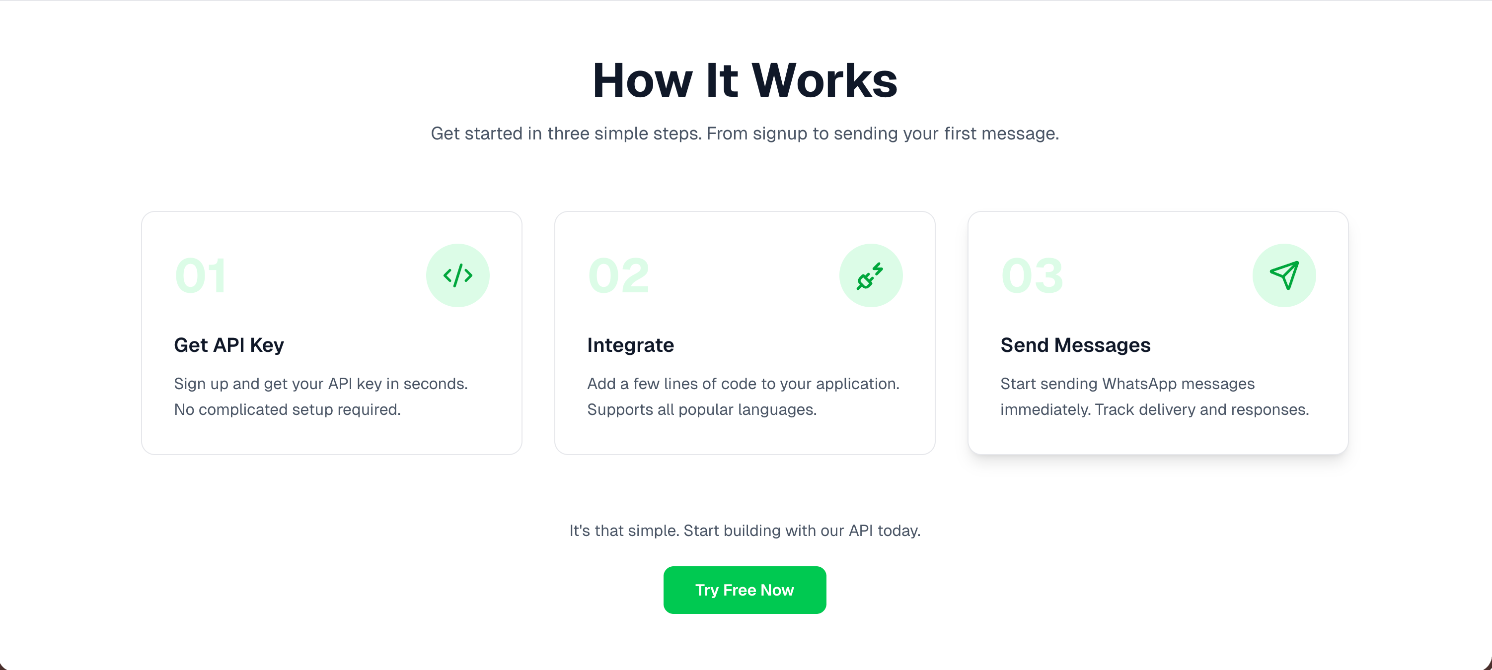 WhatsApp API by Retention Stack gallery image