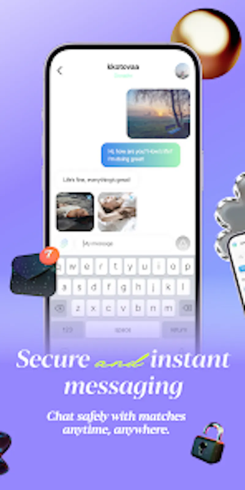 W + AI BROWSER MESSENGER screenshot 7