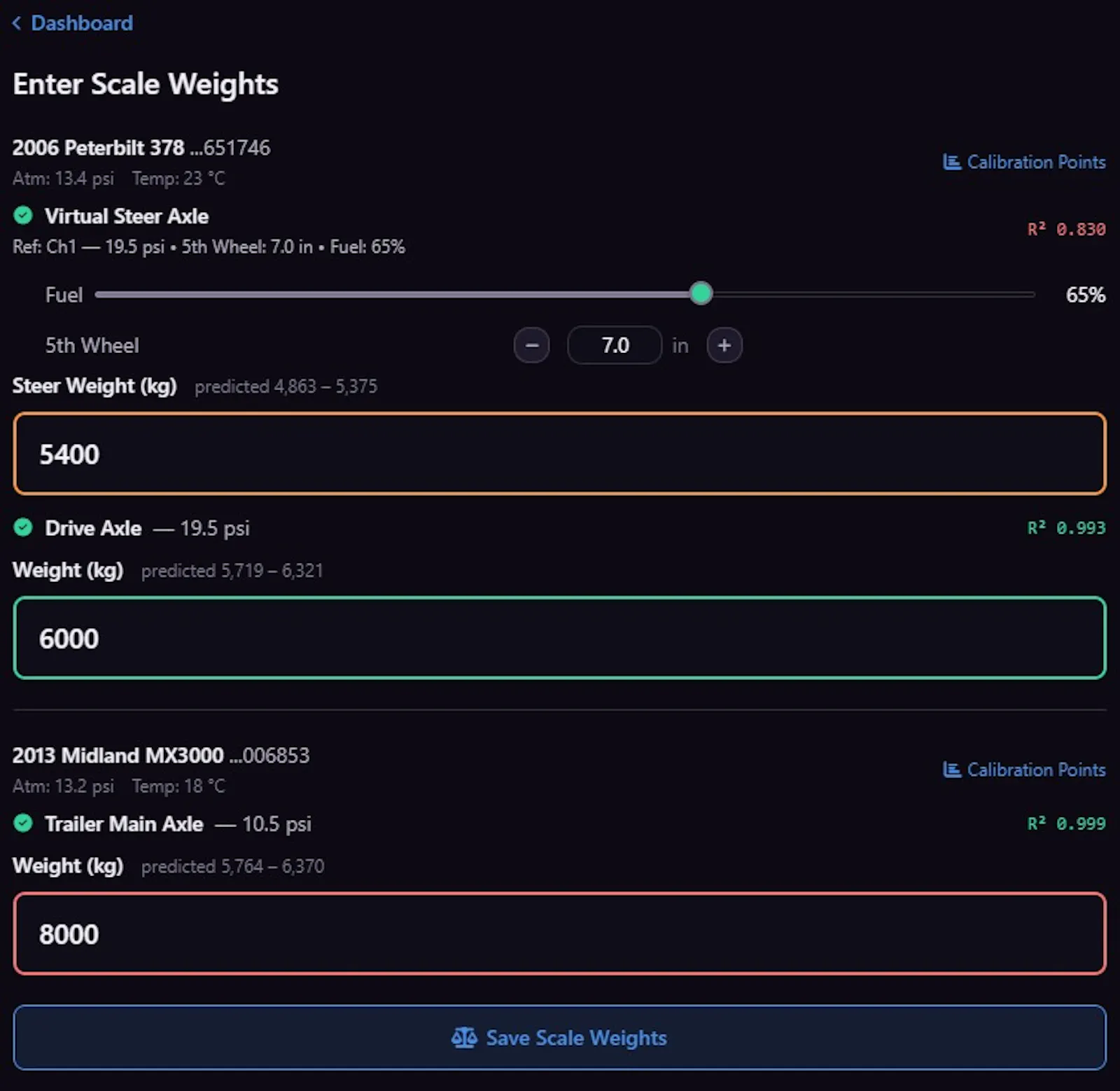 Air Scale screenshot 3