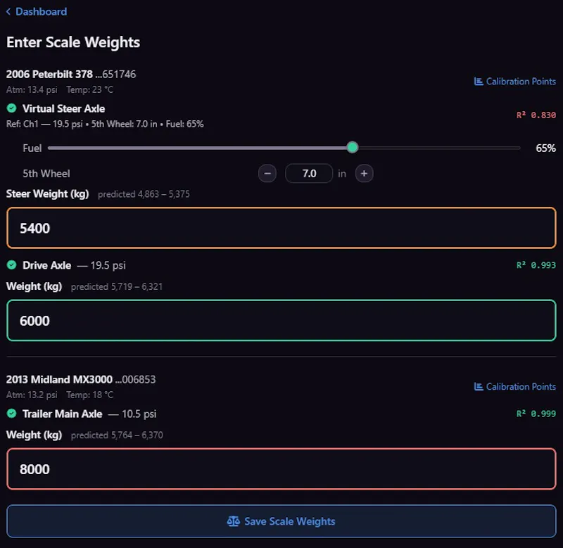 Air Scale screenshot 3