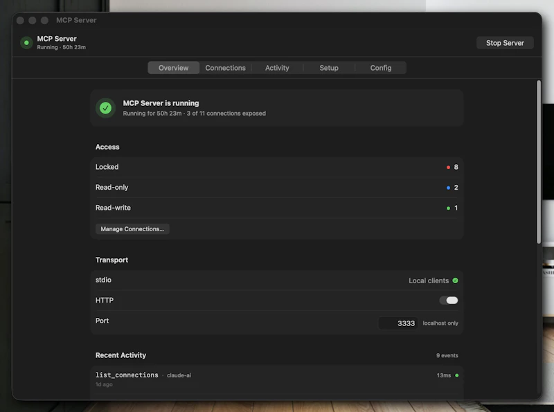 Gridex screenshot 2