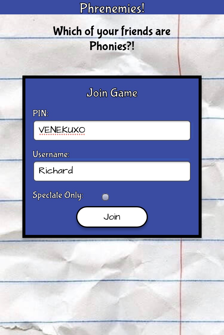 Phrenemies! gallery image