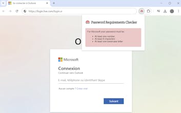 Password Requirements Checker gallery image