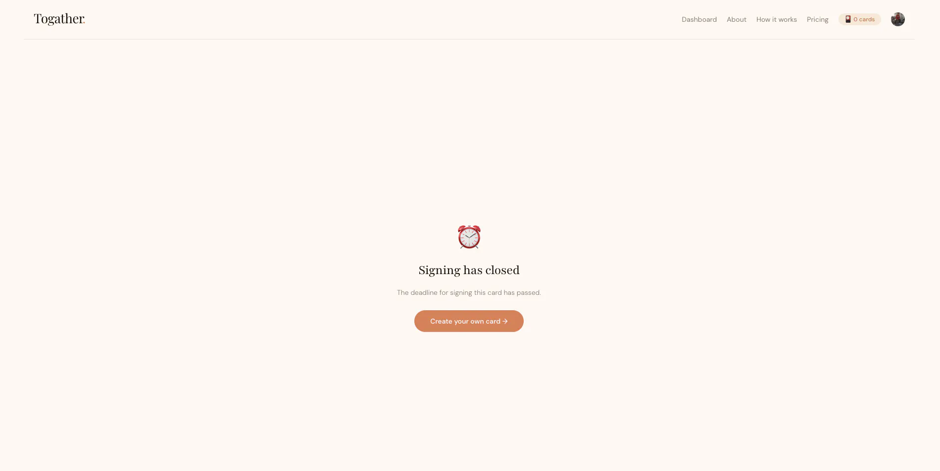 Togather gallery image