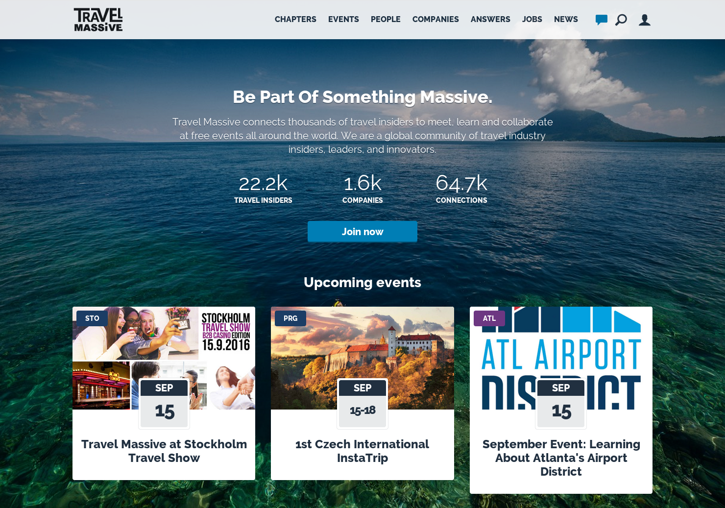 Travel Massive gallery image