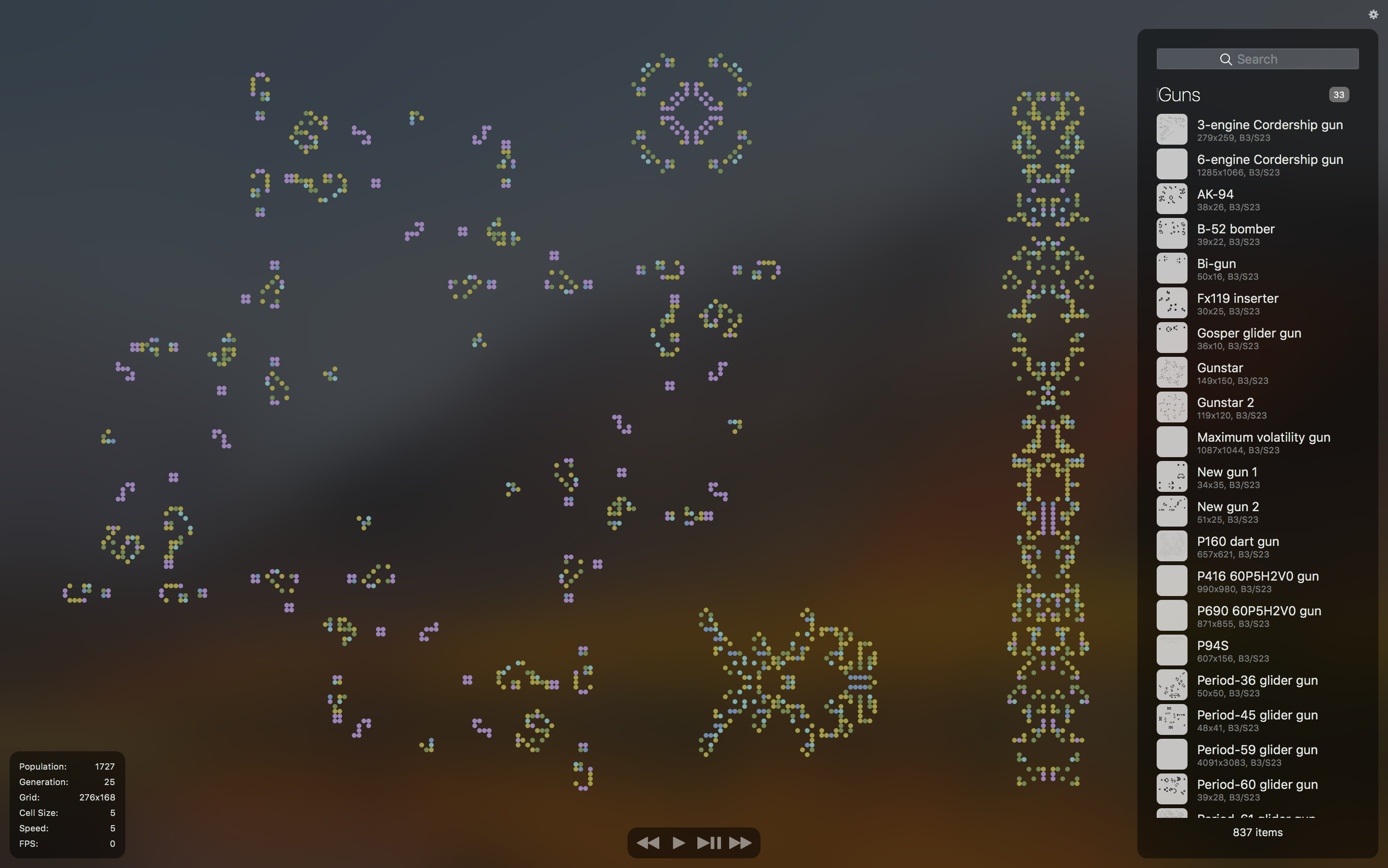 Game Of Life gallery image