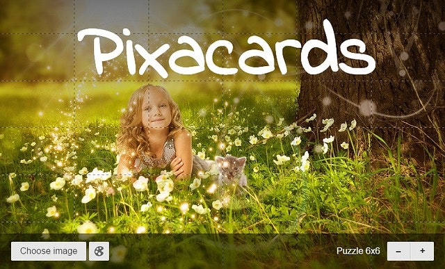 eCards Puzzle Game for Free at Pixabay gallery image