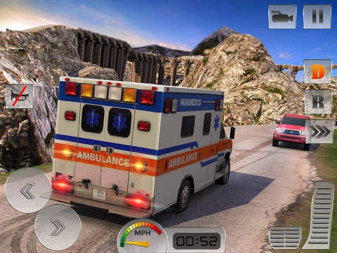 Ambulance Rescue Driving 2016 gallery image