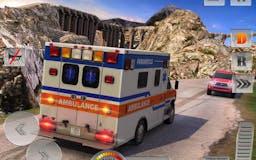 Ambulance Rescue Driving 2016 media 2