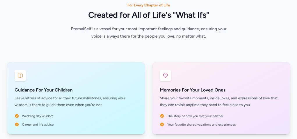 EternalSelf gallery image