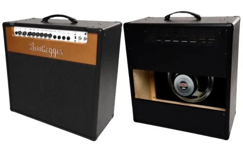 Bootlegger Amps- LA의 부티크 앰프 상점 - 로스 앤젤레스의 앰프 상점 미디어 3