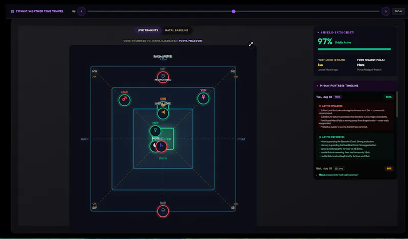 Veda Lumina screenshot 5