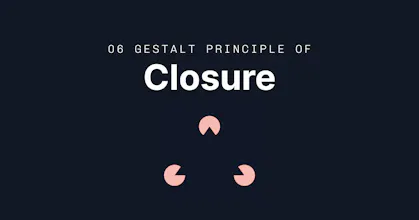 Gestalt Principles gallery image