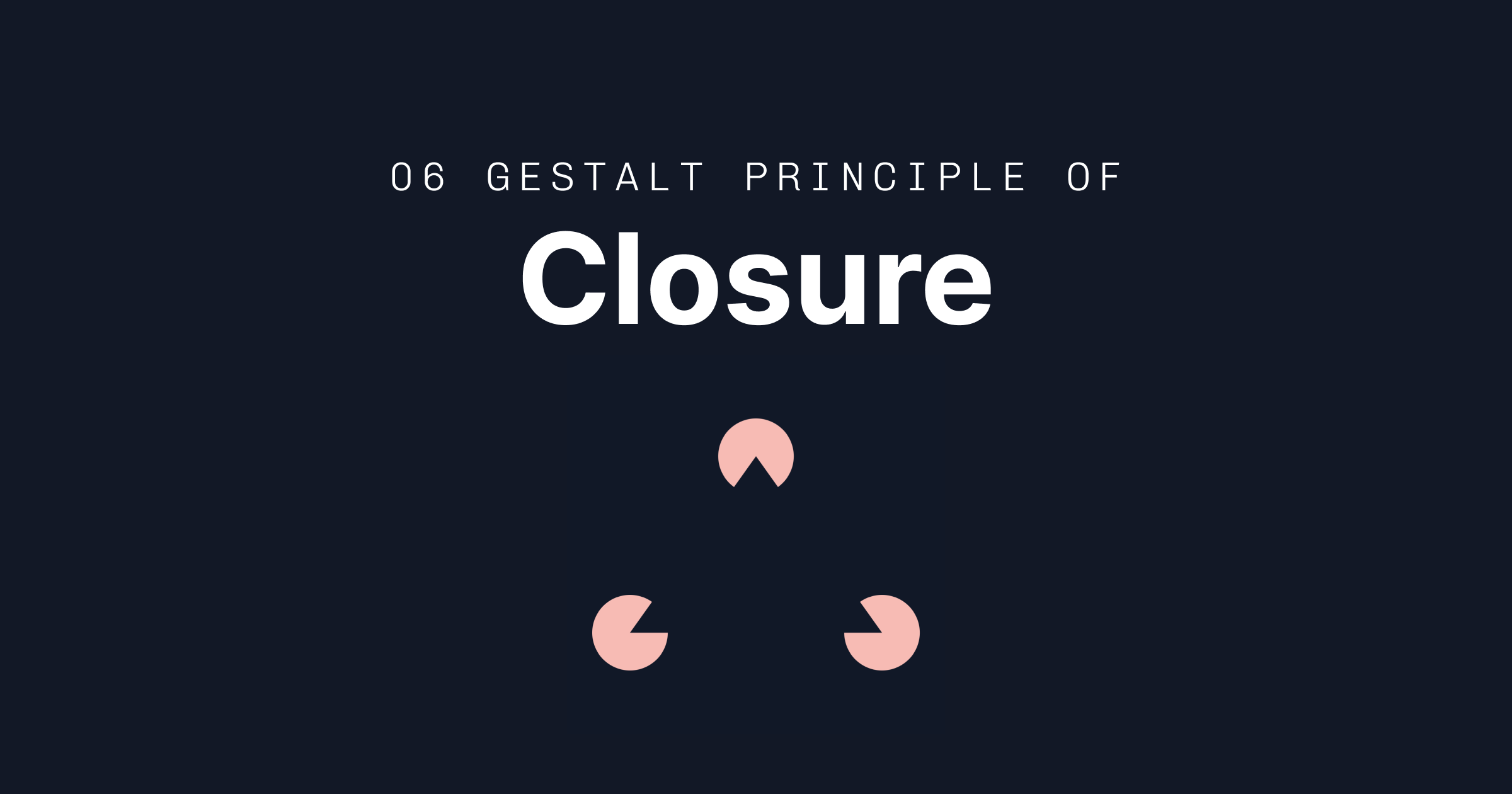 หลักการ Gestalt - คู่มือเชิงโต้ตอบเพื่อการออกแบบจิตวิทยา media 7