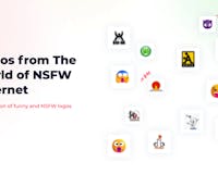 NSFW Logos media 2
