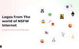 NSFW Logos media 2
