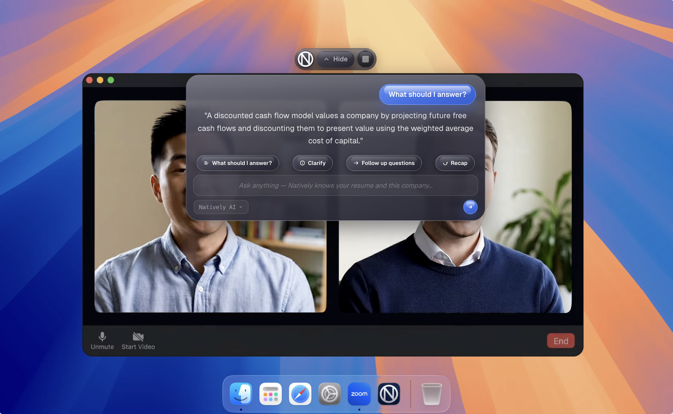 Natively AI gallery image
