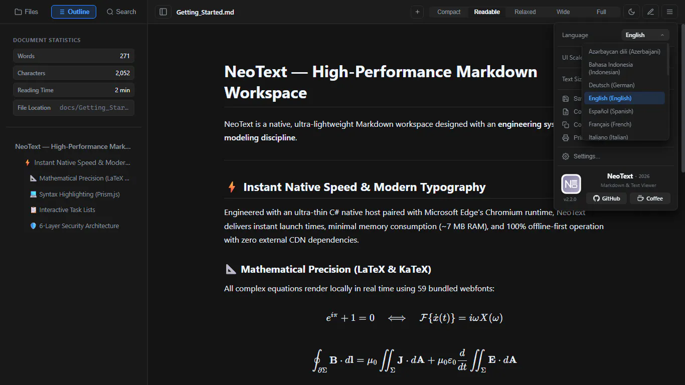 NeoText gallery image