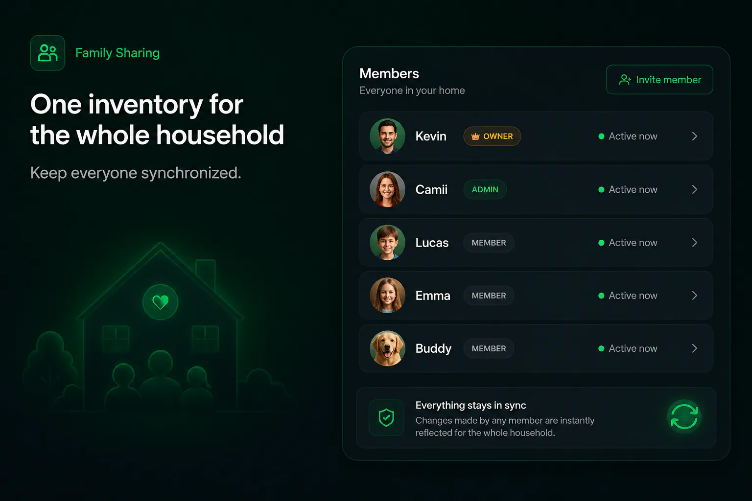 HomeStocks BETA gallery image