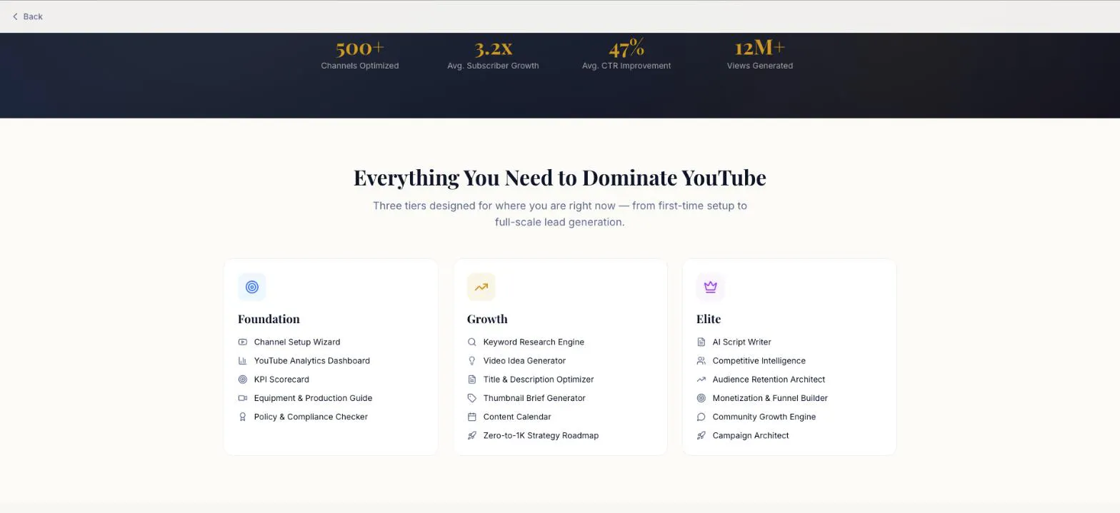 CI Channel Studio 截图 3