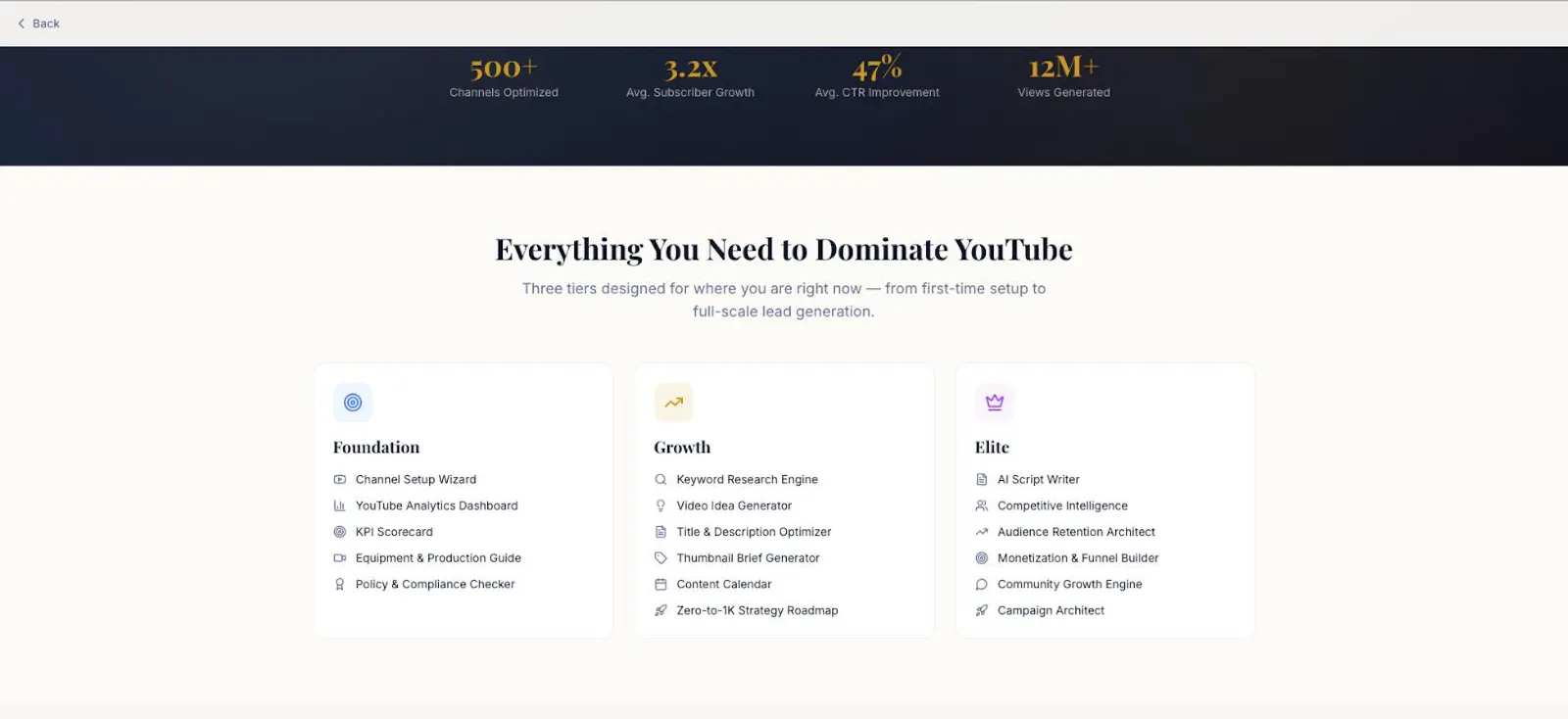 CI Channel Studio screenshot 3