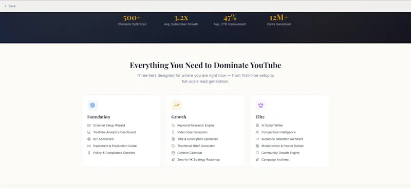 CI Channel Studio screenshot 3