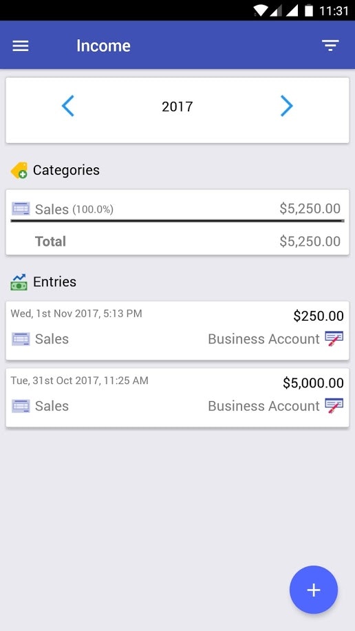 Expenses gallery image