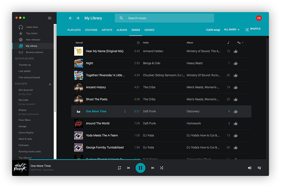 Radiant Player gallery image
