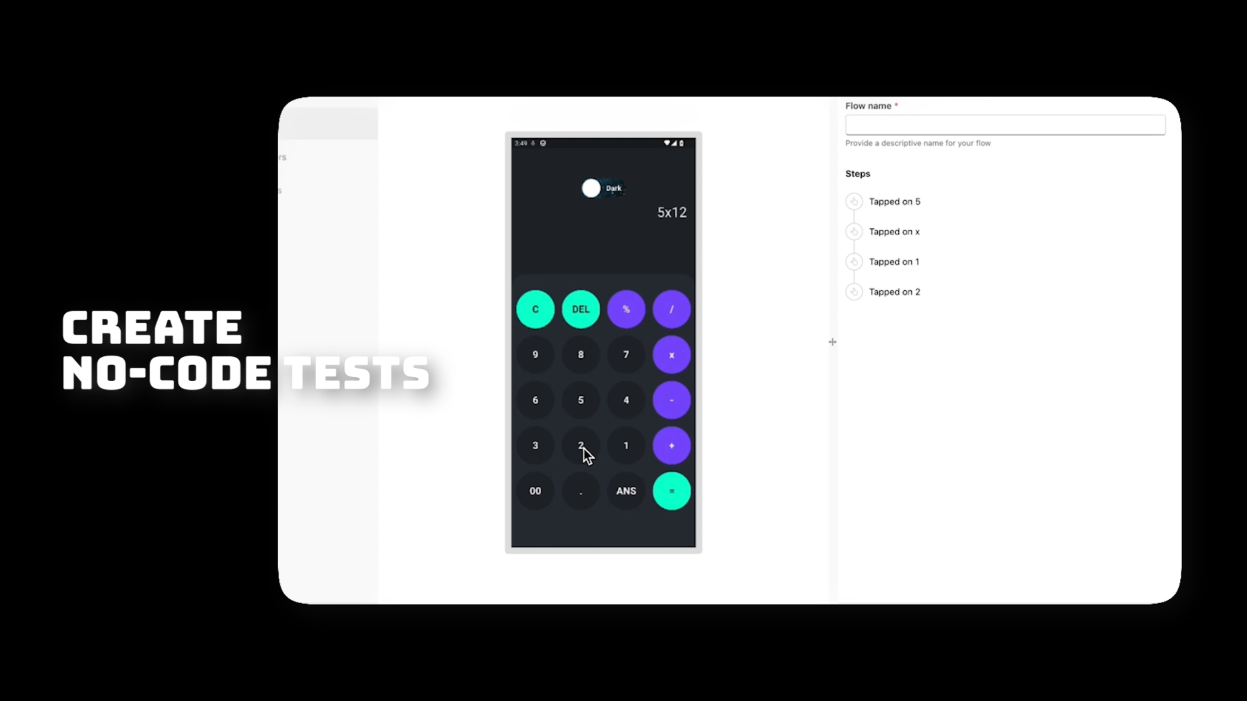 Quill Dev Tools - Предварительные просмотры мобильных приложений и мобильные тесты без кодов медиа 5