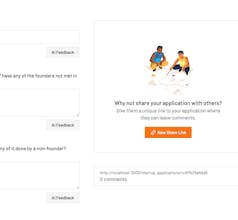 YC Application Helper gallery image