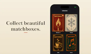 Matchbox gallery image