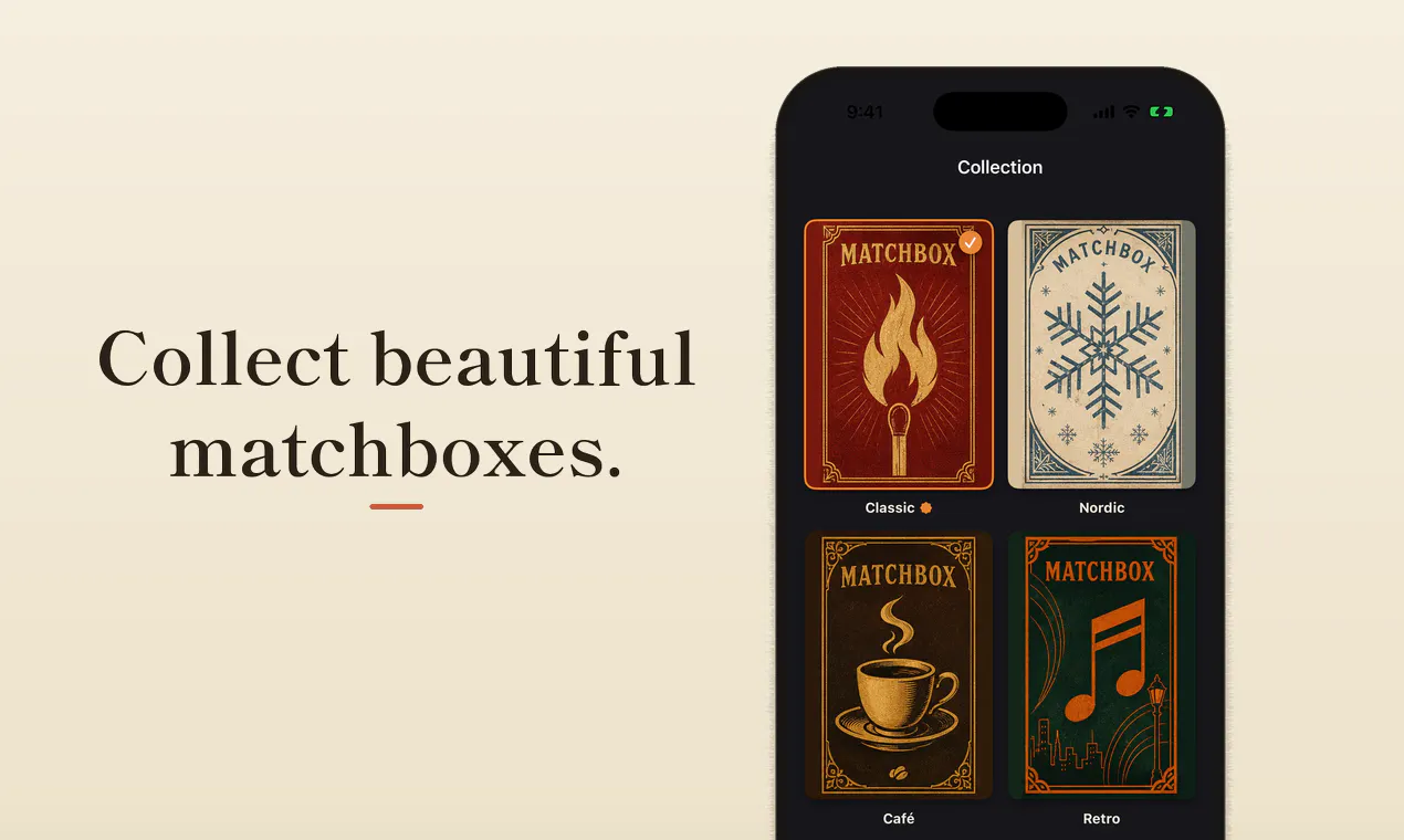 Matchbox screenshot