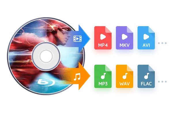 DVDFAB Blu-ray Ripper media 2
