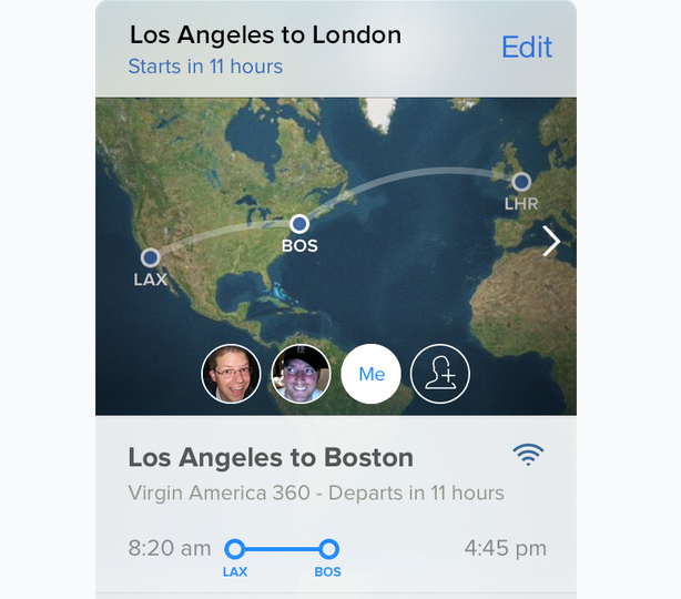 FlightTrack gallery image
