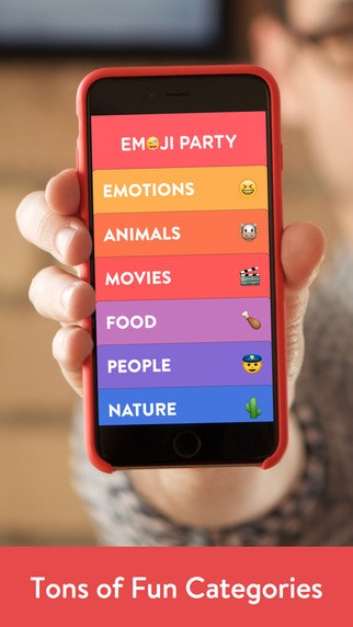 Emoji Party gallery image