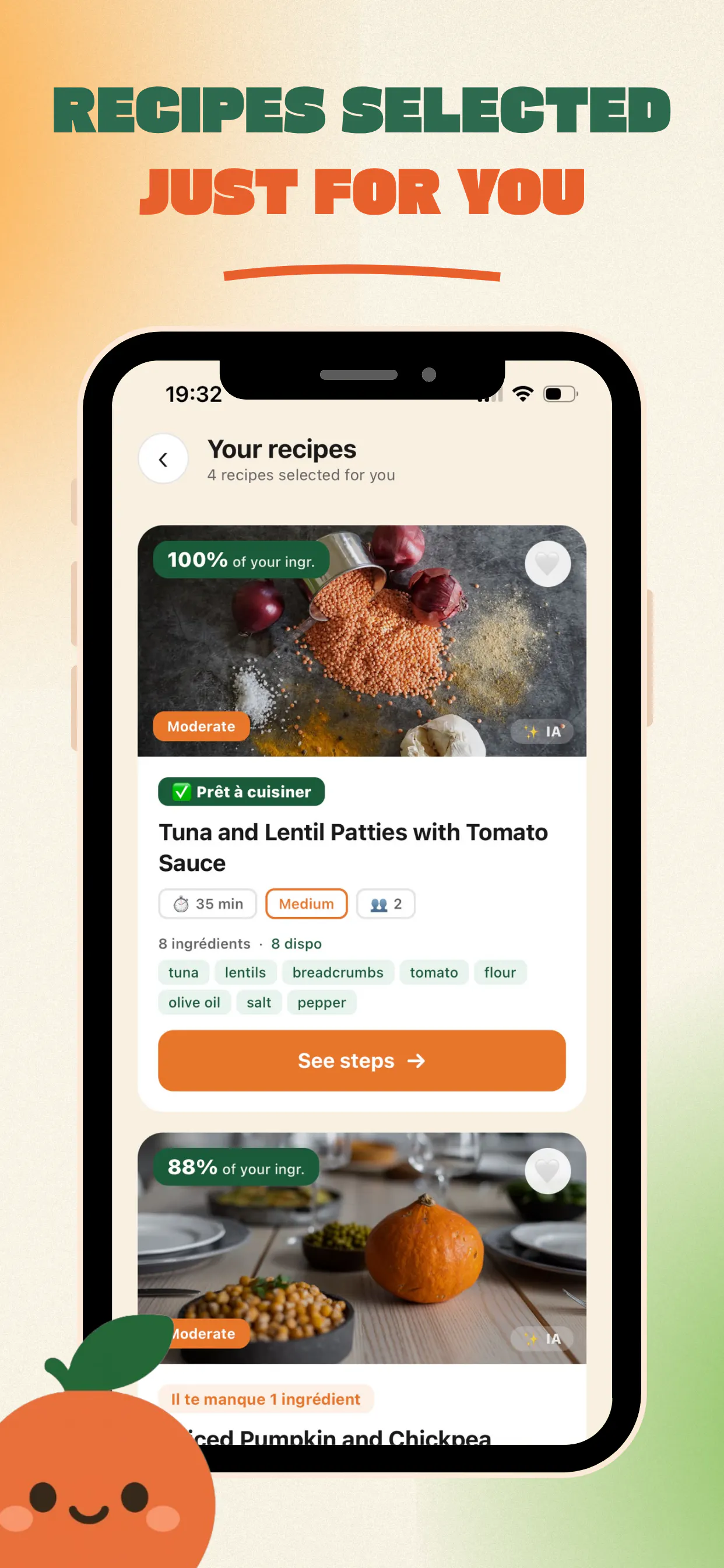 SnapMEAL gallery image