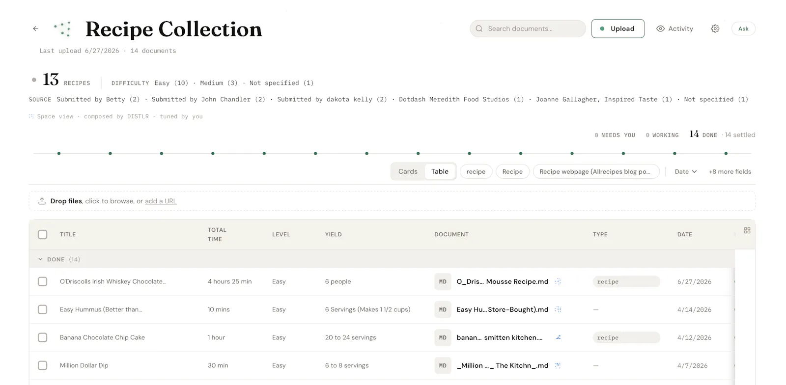Alembic screenshot 3