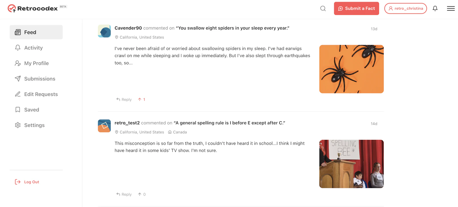Retrocodex screenshot 2